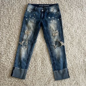 Beautiful jeans size 7